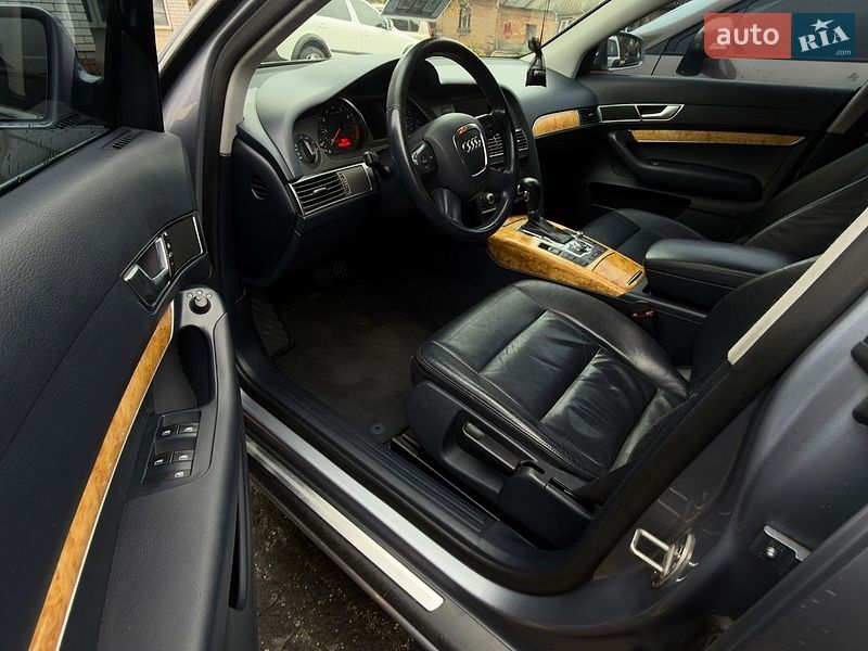 Седан Audi A6 2006 в Бердичеві фото 7 Седан Audi A6 2006 в Бердичеві