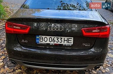 Седан Audi A6 2014 в Тернополе фото 9 Седан Audi A6 2014 в Тернополе