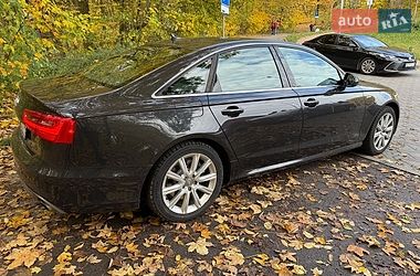 Седан Audi A6 2014 в Тернополе фото 2 Седан Audi A6 2014 в Тернополе