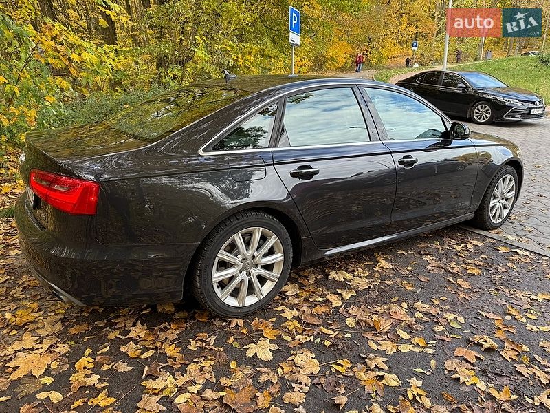 Седан Audi A6 2014 в Тернополе фото 2 Седан Audi A6 2014 в Тернополе