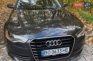 Седан Audi A6 2014 в Тернополе фото 13 Седан Audi A6 2014 в Тернополе