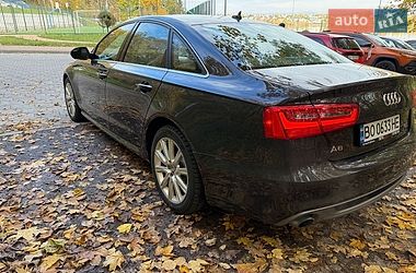 Седан Audi A6 2014 в Тернополе фото 6 Седан Audi A6 2014 в Тернополе