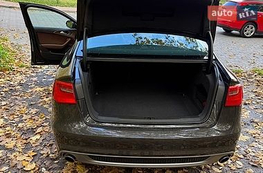 Седан Audi A6 2014 в Тернополе фото 11 Седан Audi A6 2014 в Тернополе