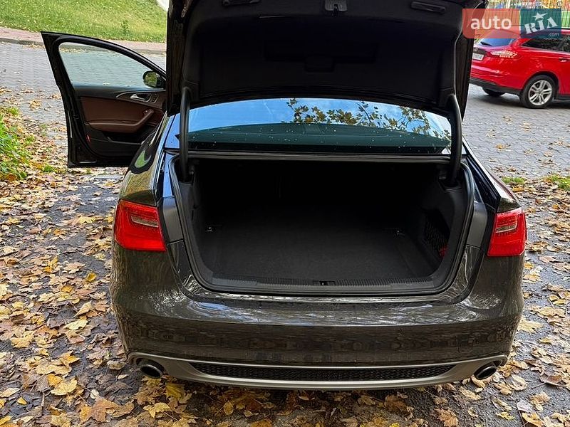 Седан Audi A6 2014 в Тернополе фото 11 Седан Audi A6 2014 в Тернополе