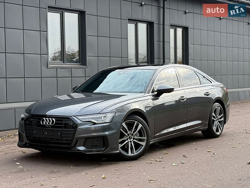 Седан Audi A6 2023 в Киеве фото 2 Седан Audi A6 2023 в Киеве