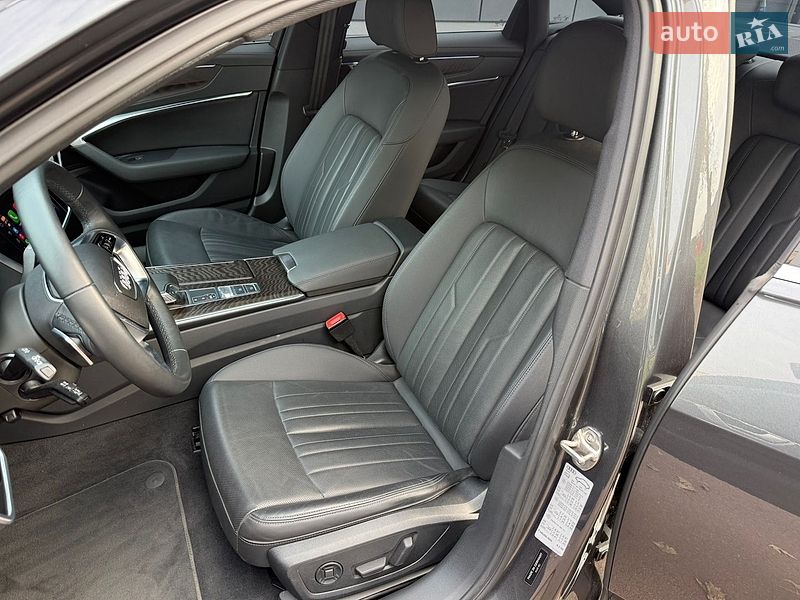 Седан Audi A6 2023 в Киеве фото 36 Седан Audi A6 2023 в Киеве