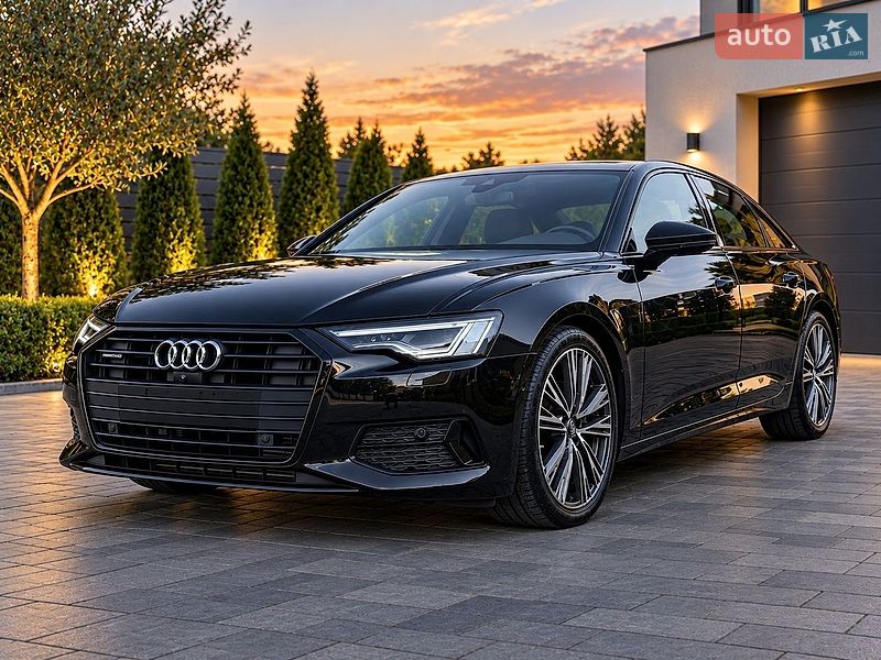 Audi A6 2020 Audi A6 2020