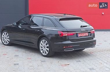 Універсал Audi A6 2022 в Калуші