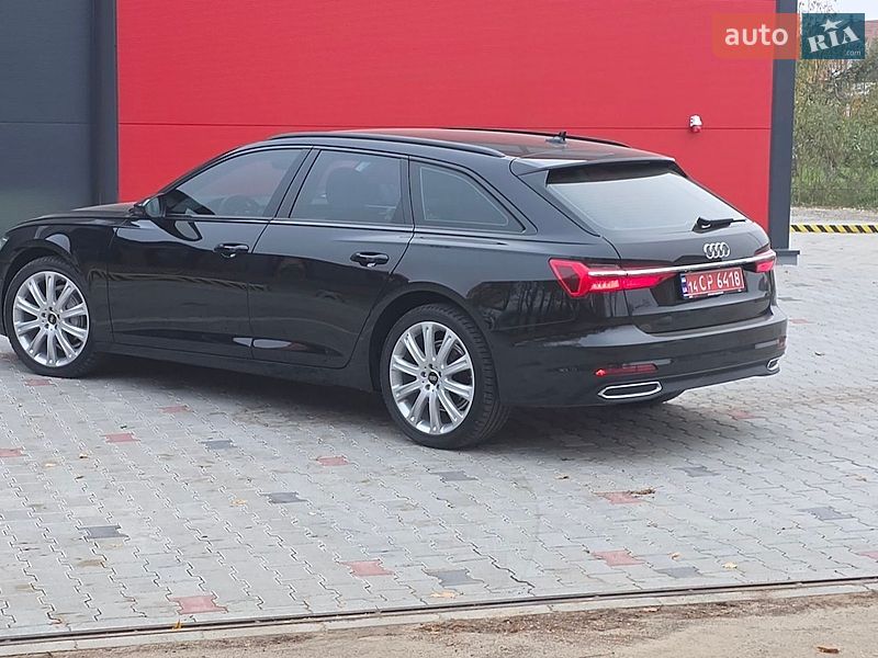 Універсал Audi A6 2022 в Калуші