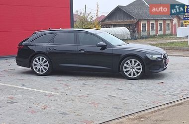 Універсал Audi A6 2022 в Калуші