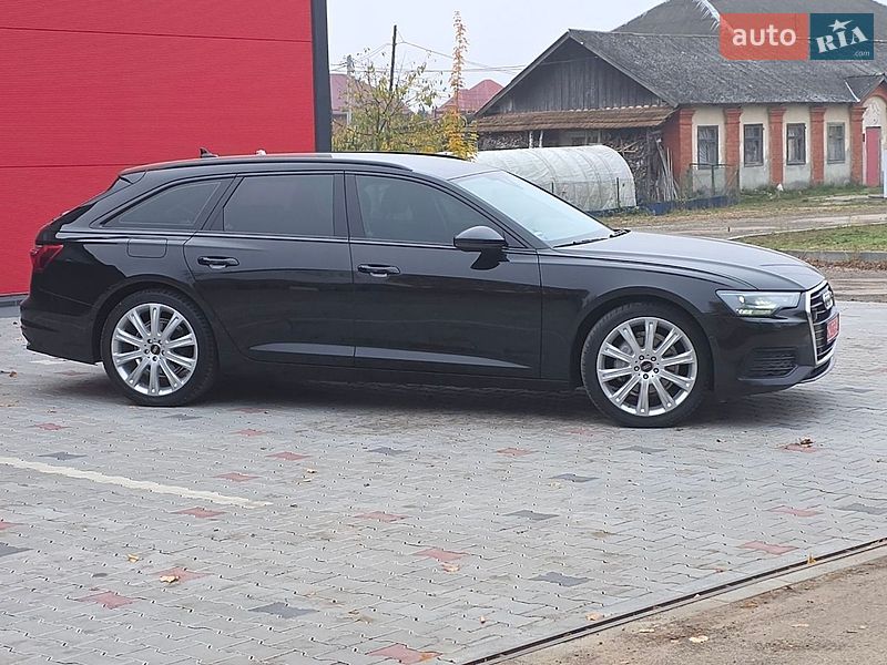 Універсал Audi A6 2022 в Калуші