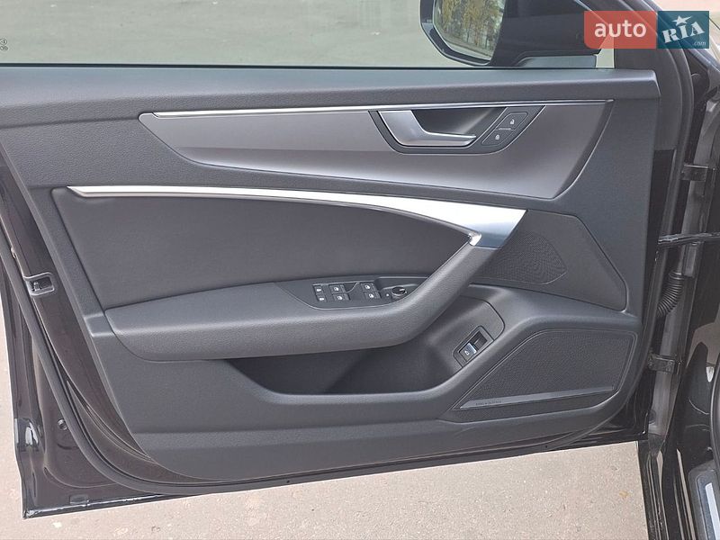 Універсал Audi A6 2022 в Калуші