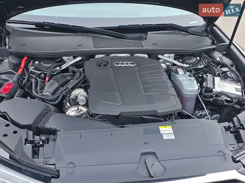 Універсал Audi A6 2022 в Калуші
