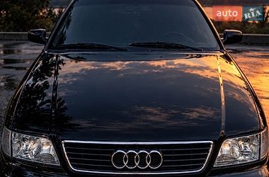 Седан Audi A6 1996 в Золотоноші