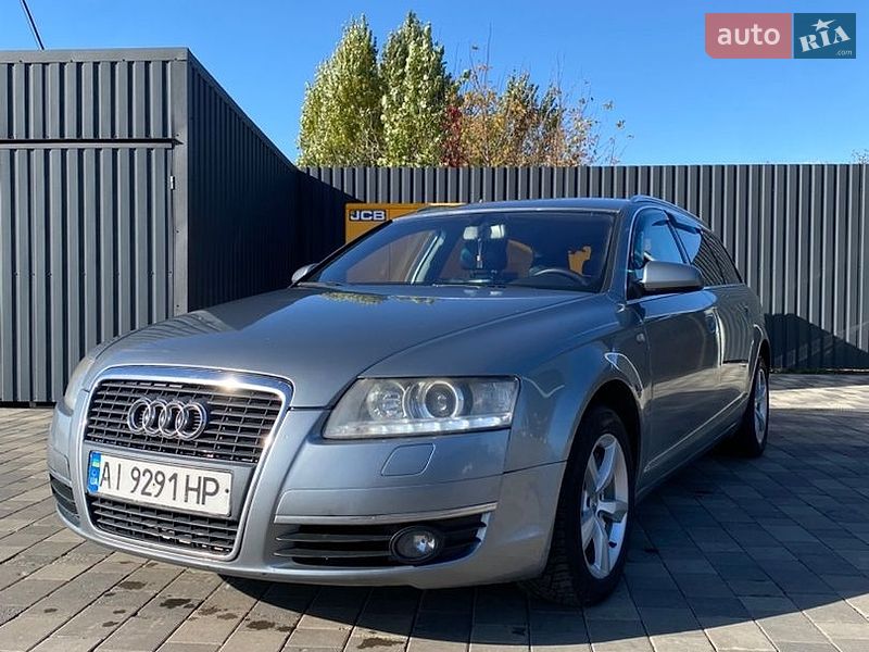 Audi A6 2007 Audi A6 2007