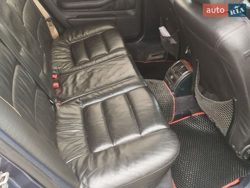 Універсал Audi A6 2002 в Довбиші