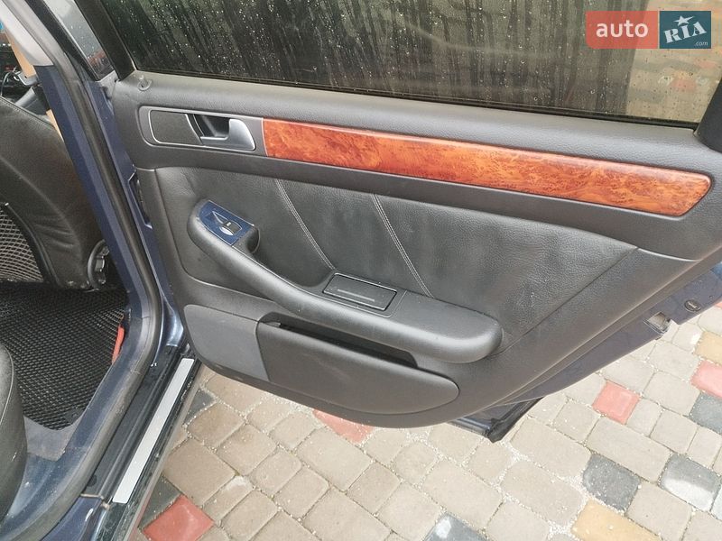 Універсал Audi A6 2002 в Довбиші