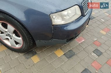 Універсал Audi A6 2002 в Довбиші