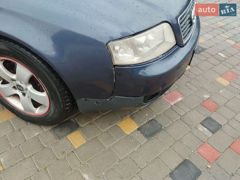 Універсал Audi A6 2002 в Довбиші