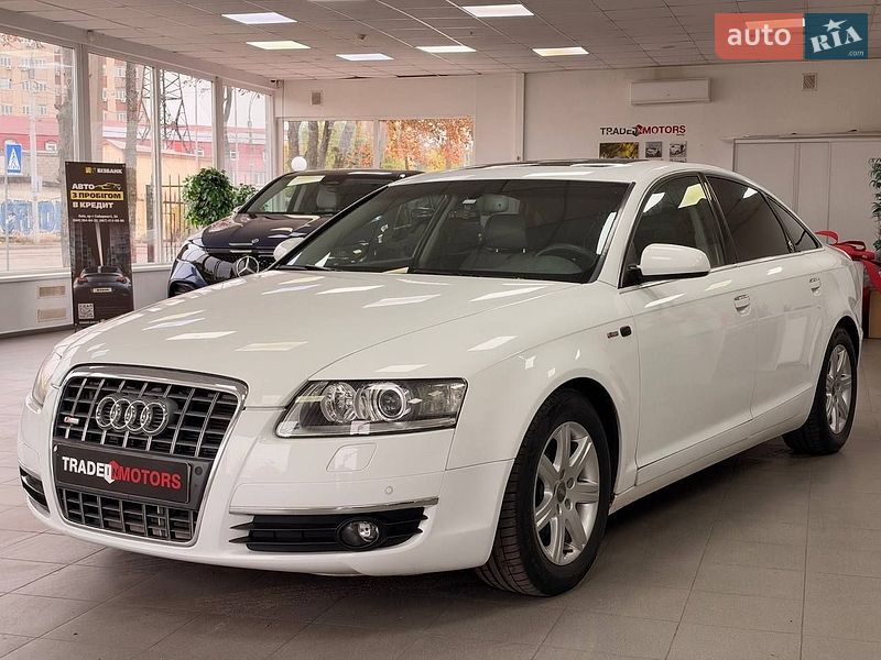 Седан Audi A6 2008 в Києві
