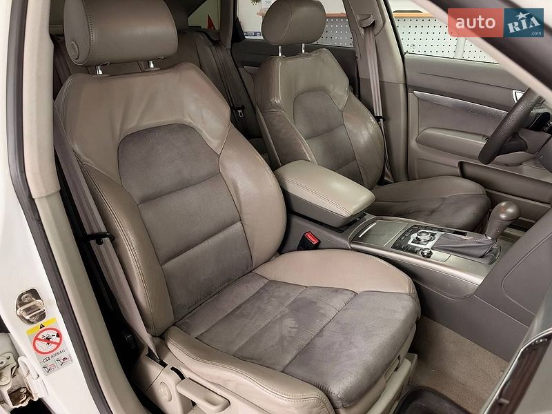 Седан Audi A6 2008 в Києві