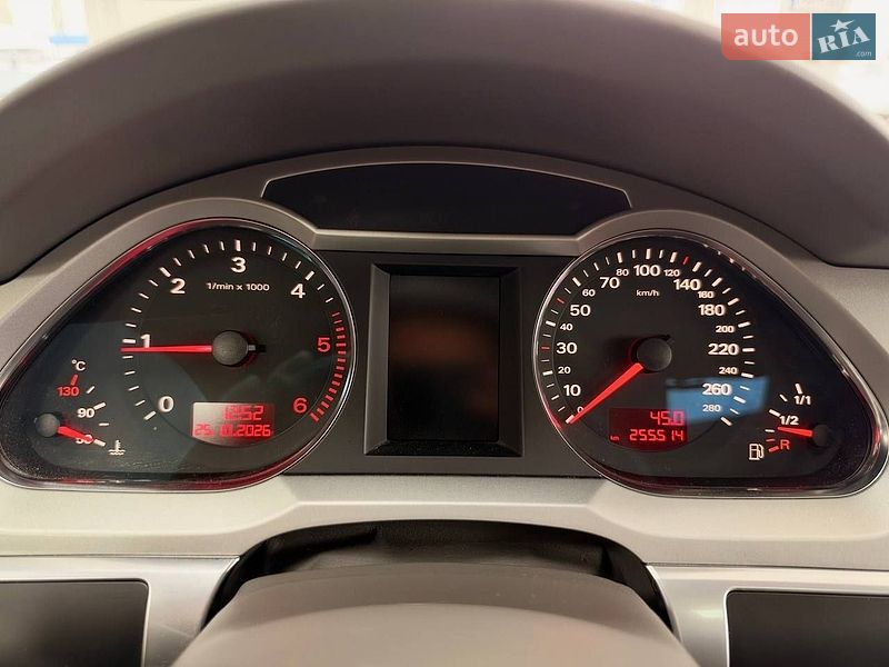 Седан Audi A6 2008 в Києві