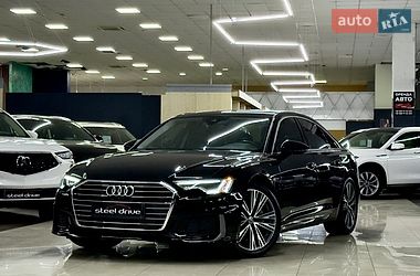 Седан Audi A6 2019 в Николаеве