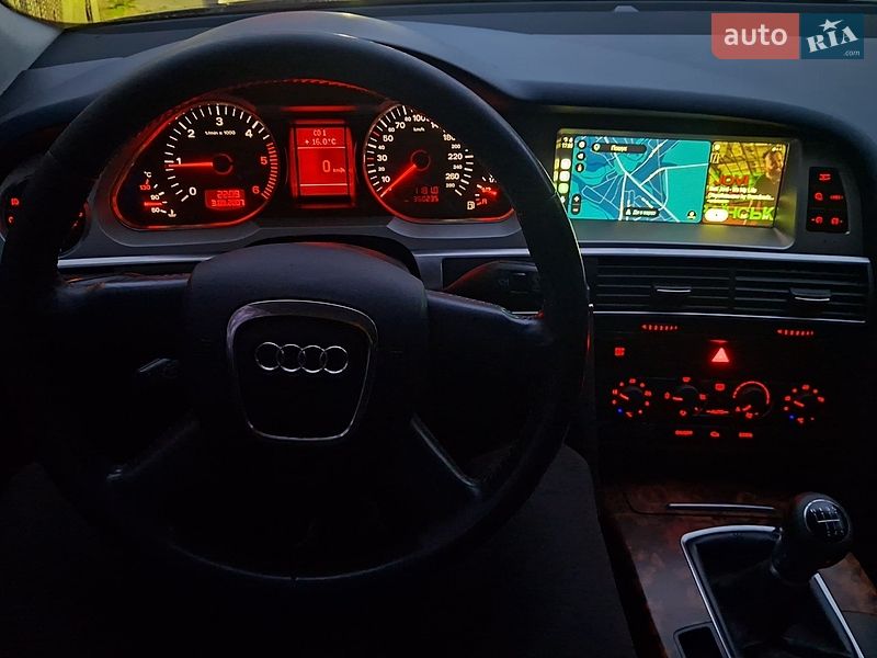 Універсал Audi A6 2007 в Томаківці