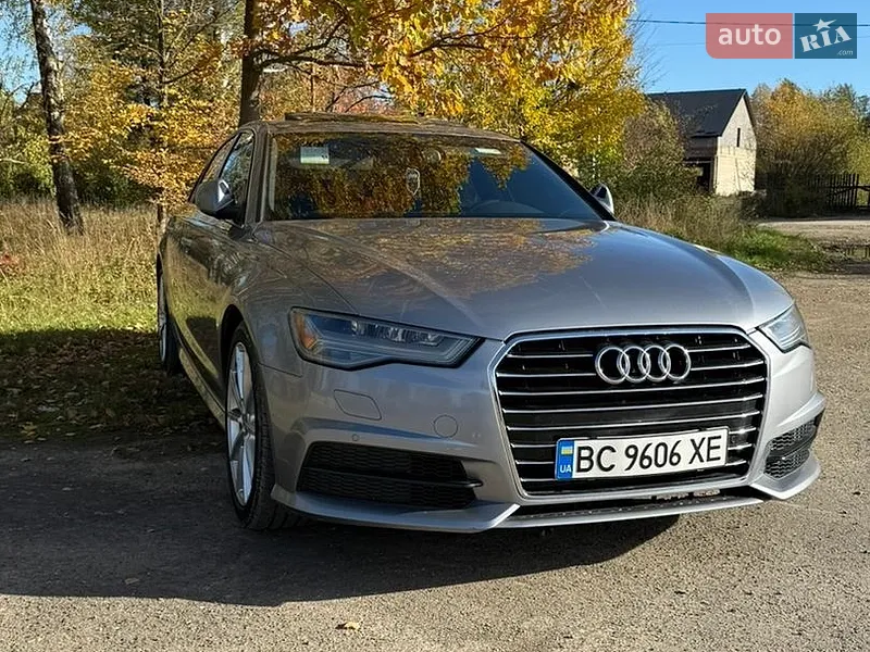 Audi A6