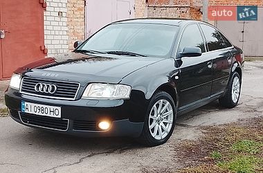 Седан Audi A6 2002 в Умани