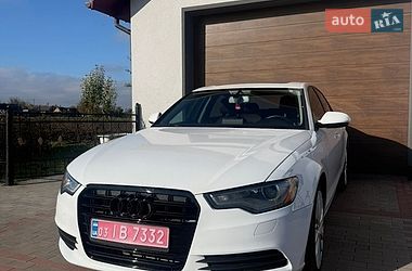 Седан Audi A6 2014 в Ковеле