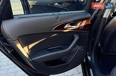 Седан Audi A6 2013 в Львові
