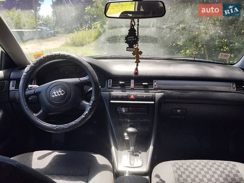 Седан Audi A6 2000 в Заболотові