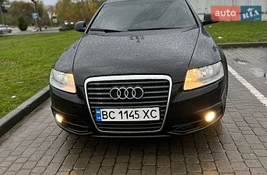 Универсал Audi A6 2010 в Стрые