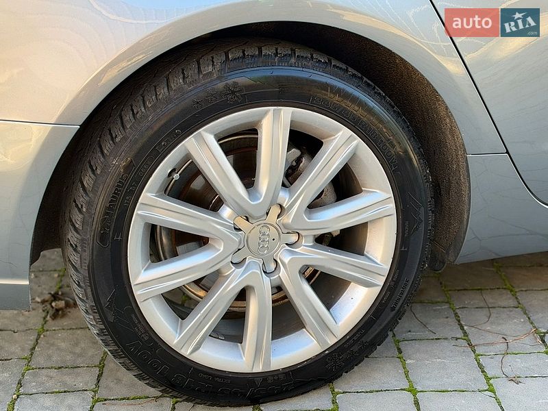 Седан Audi A6 2013 в Заболотові