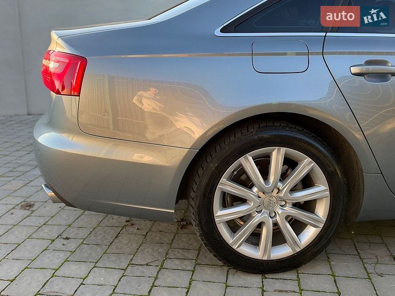 Седан Audi A6 2013 в Заболотові