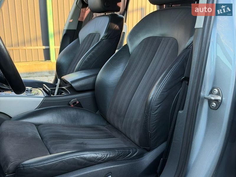 Седан Audi A6 2013 в Заболотові