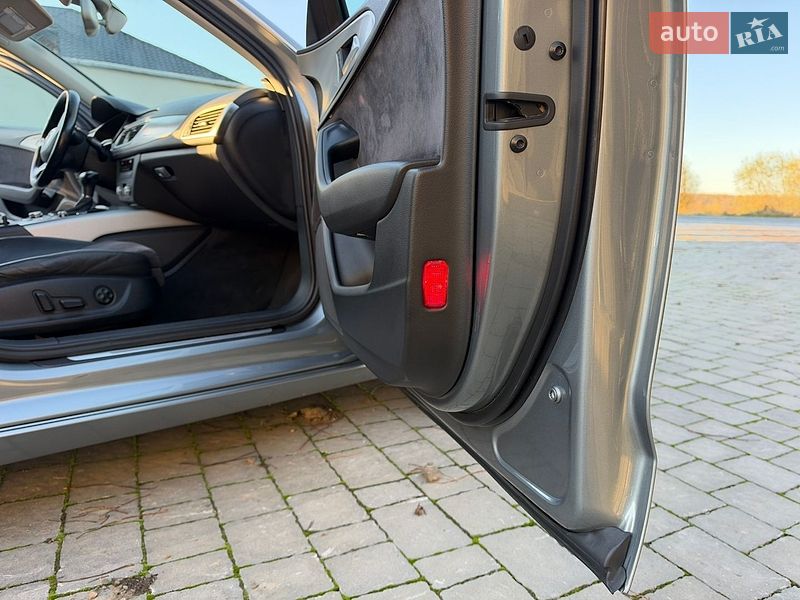 Седан Audi A6 2013 в Заболотові
