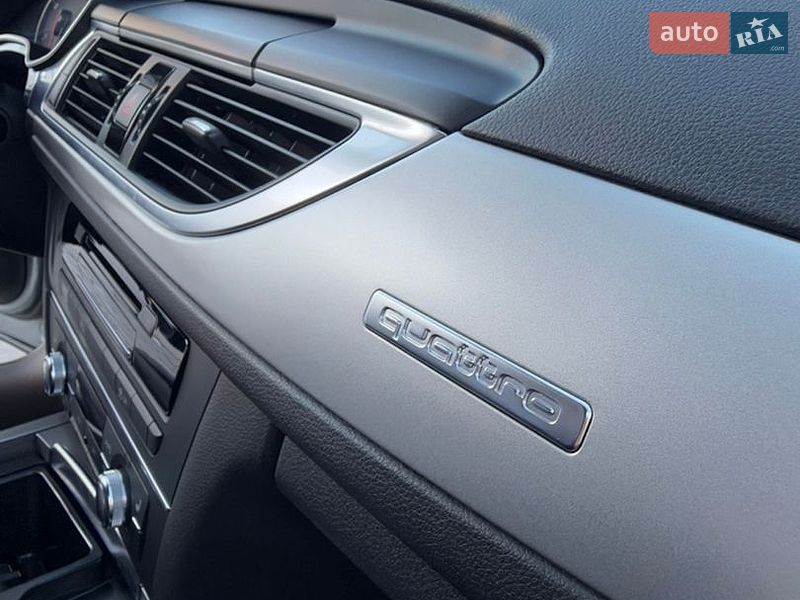 Седан Audi A6 2013 в Заболотові