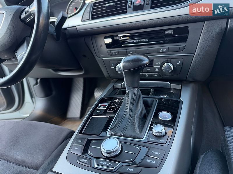 Седан Audi A6 2013 в Заболотові