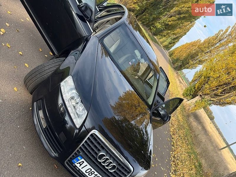 Седан Audi A6 2010 в Березані фото 11 Седан Audi A6 2010 в Березані