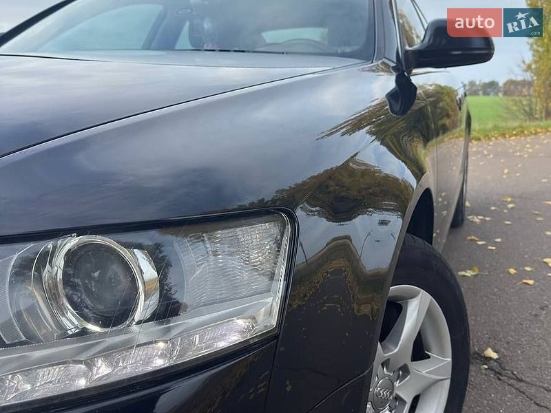 Седан Audi A6 2010 в Березані фото 27 Седан Audi A6 2010 в Березані