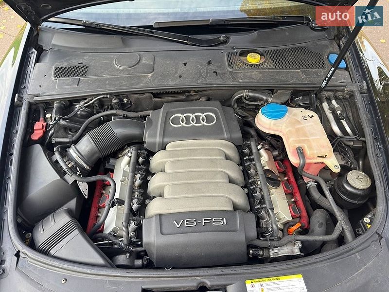 Седан Audi A6 2010 в Березані фото 38 Седан Audi A6 2010 в Березані