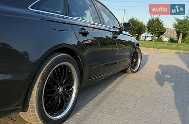 Седан Audi A6 2012 в Гайсину