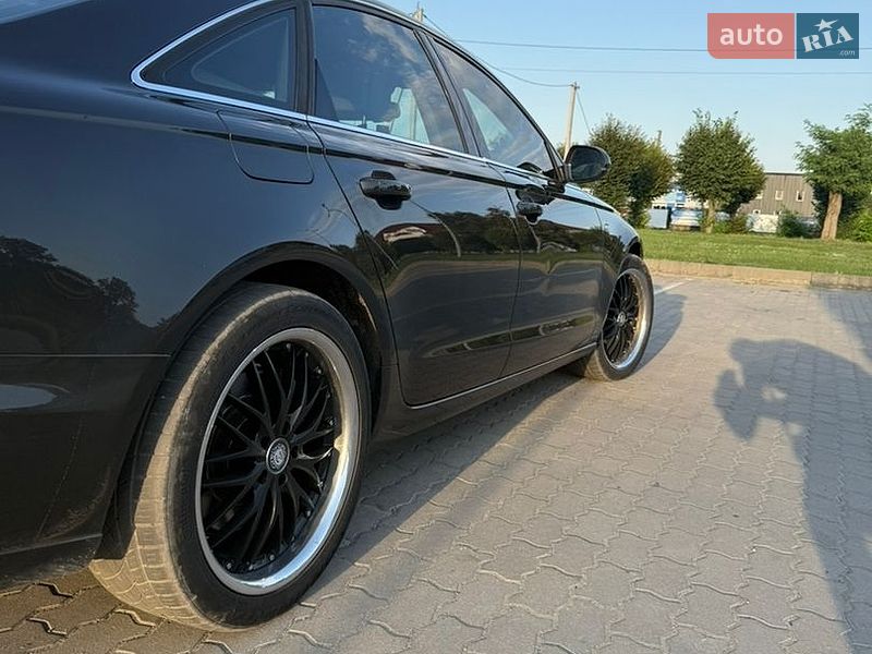 Седан Audi A6 2012 в Гайсину