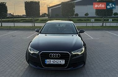 Седан Audi A6 2012 в Гайсину