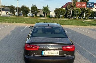 Седан Audi A6 2012 в Гайсину