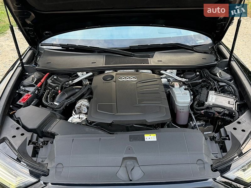 Універсал Audi A6 2021 в Кам'янець-Подільському