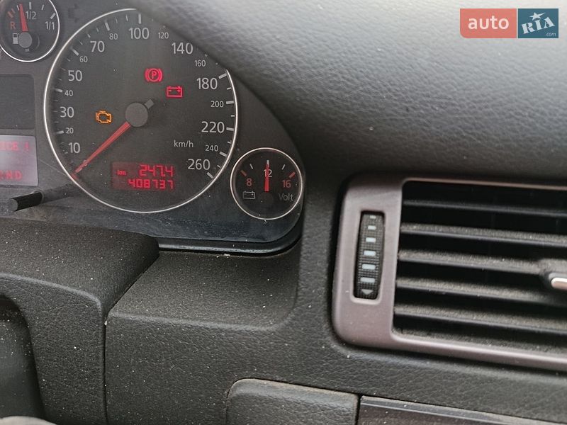 Універсал Audi A6 2003 в Любомлі