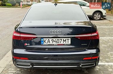 Седан Audi A6 2022 в Киеве